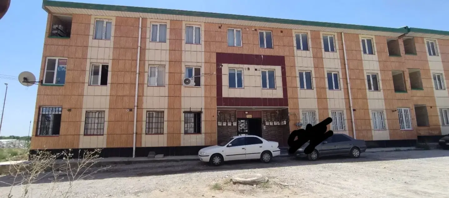 فروش آپارتمان طبقه همکف
