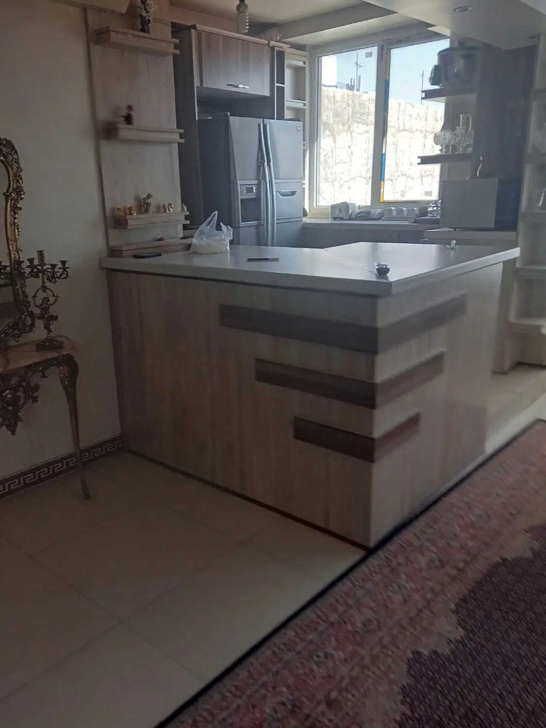 ۹۰متری تکواحدی سجاد جنوبی