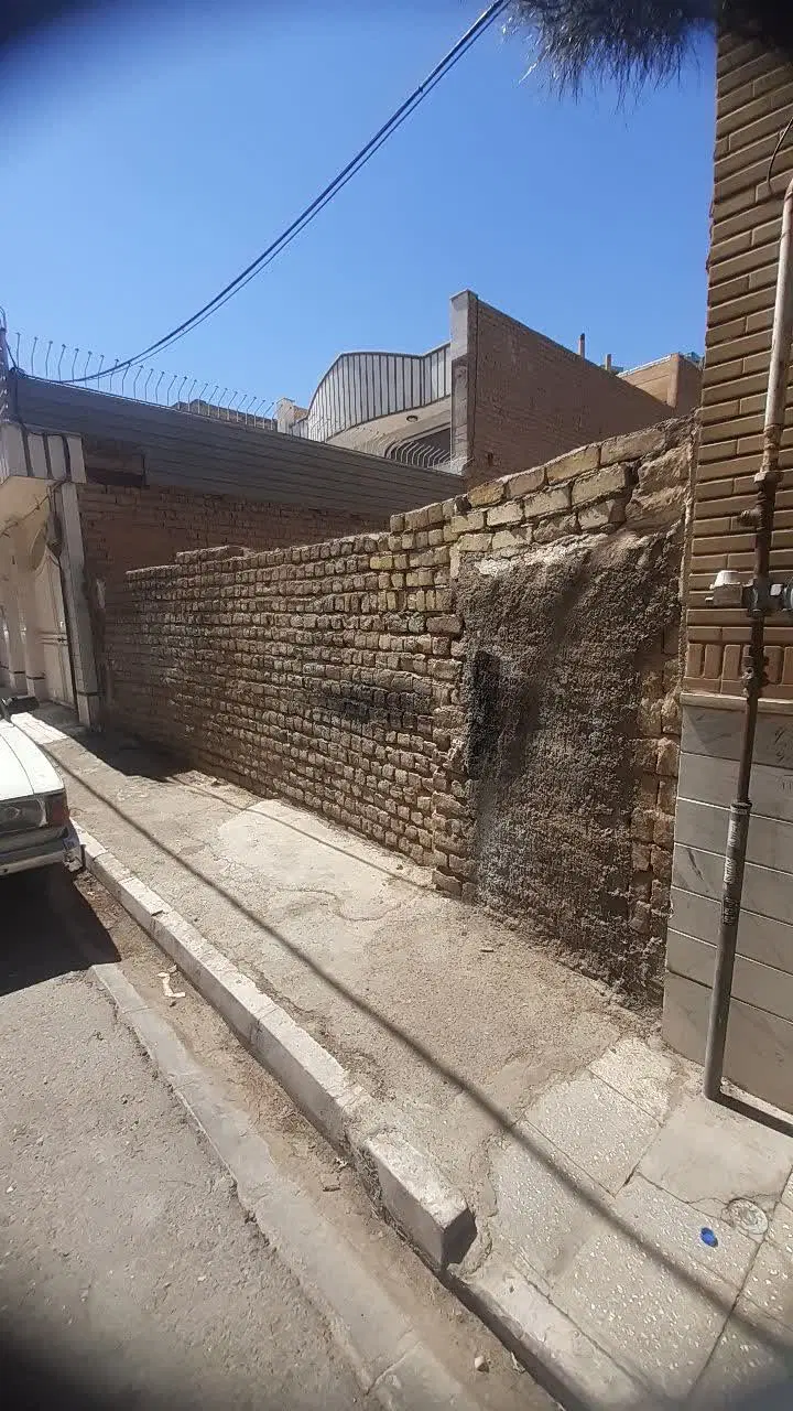 زمین 170 متر قلفتی 15 خرداد کوچه 44