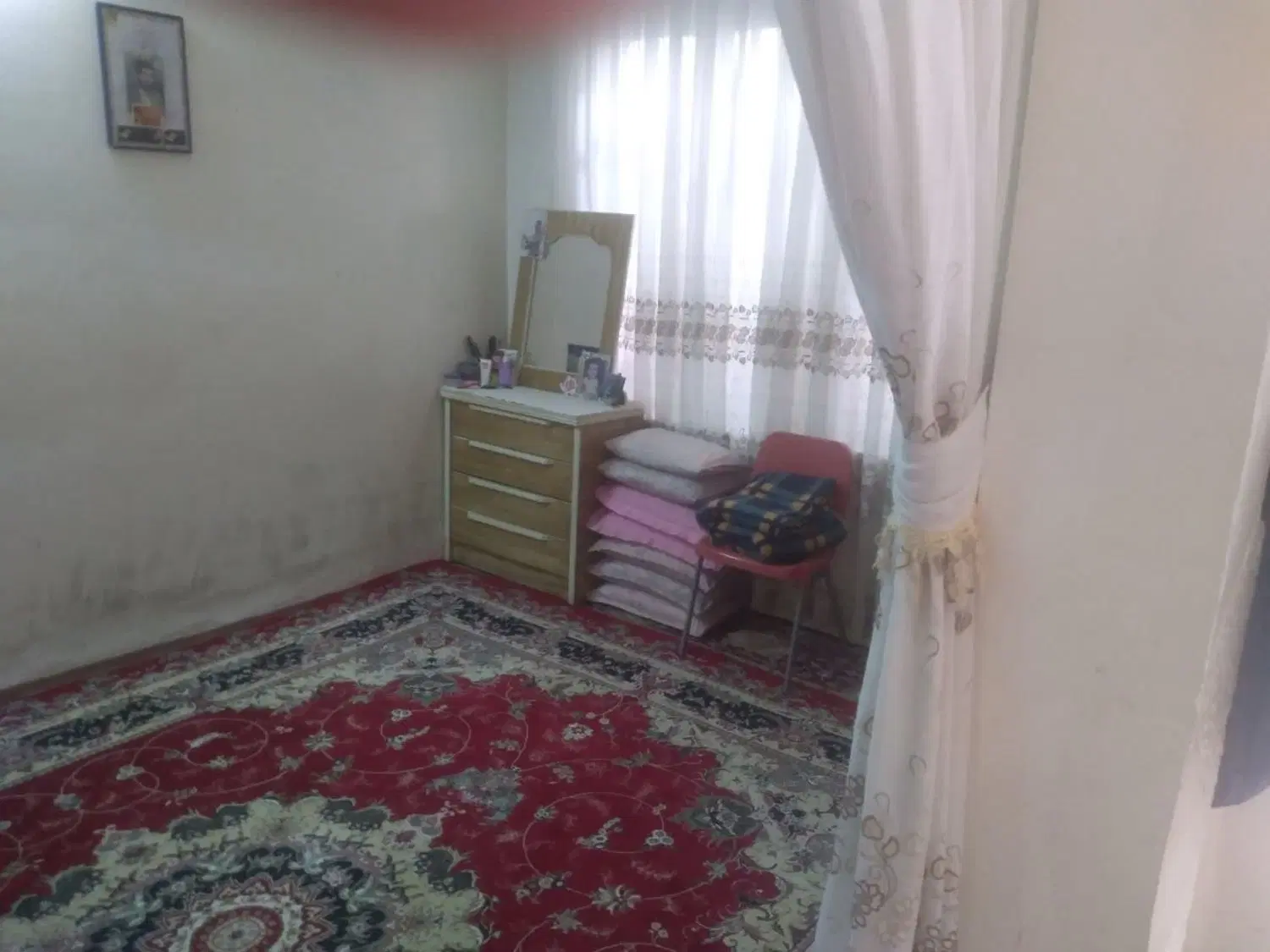 خانه ویلایی دربست حیاط بزرگ