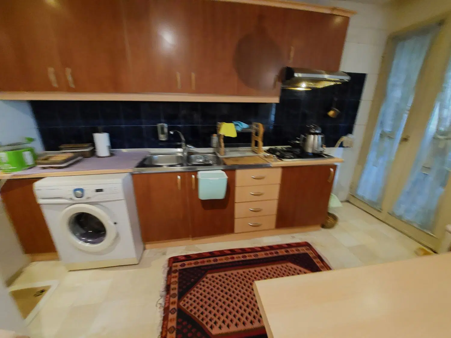 ۶۳ متر _ پارکینگدار_ سلسبیل شمالی ارومیه غربی