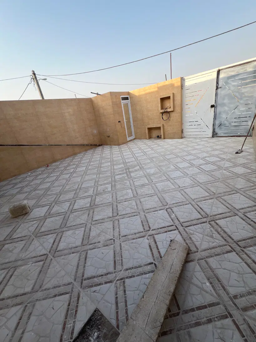 چغادک غربی منزل ویلایی کلیدنخورده