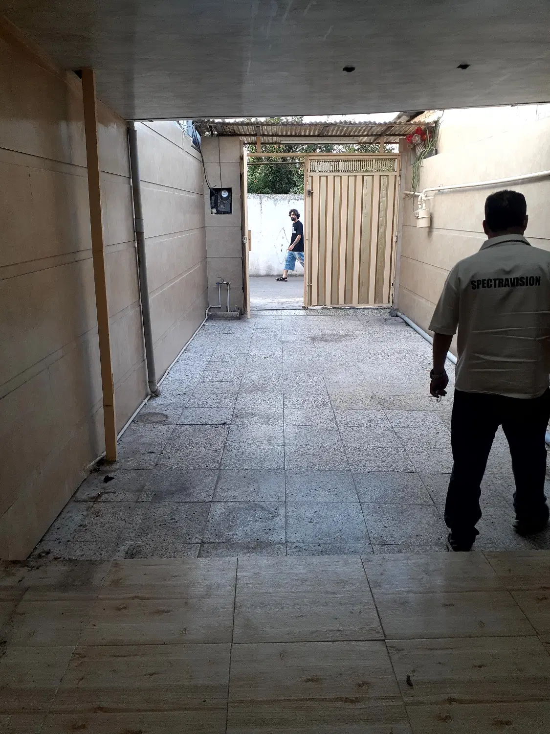 خونه۷۳متری در خیابان کشاورز