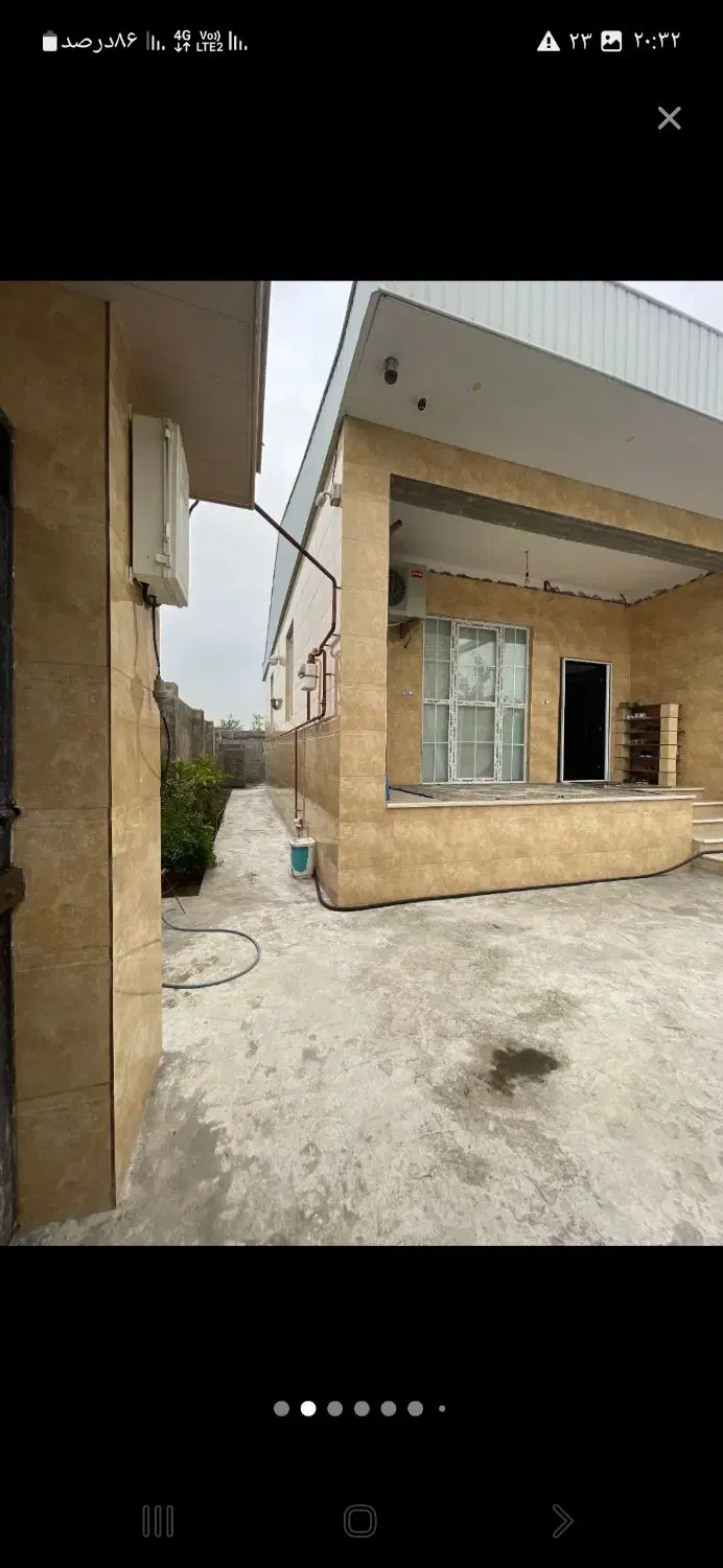 خانه ویلایی