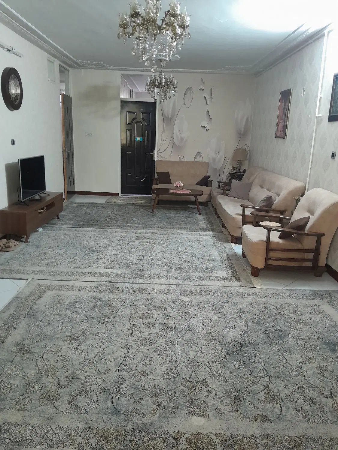 آپارتمان ۷۸متری دوخواب