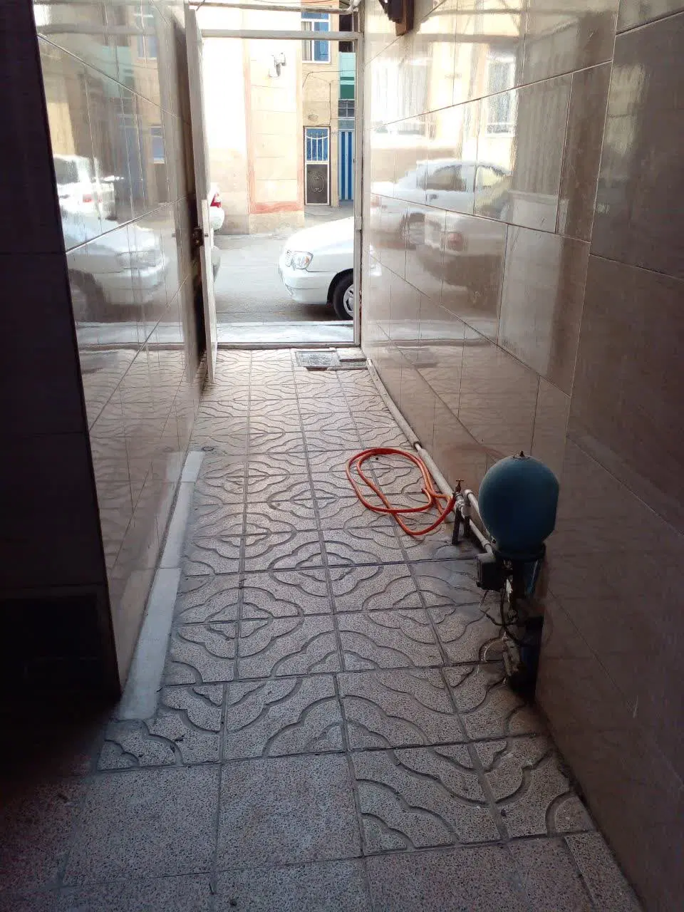 70متری راه جدا دربست