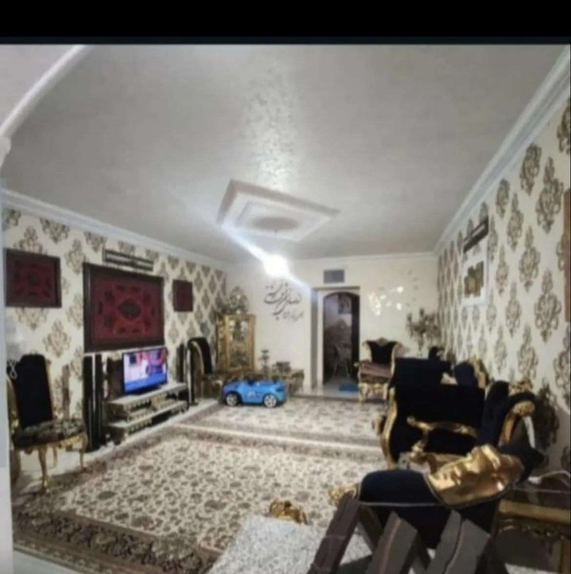 اپارتمان قائم ۴۶ مناسب مصرف کننده