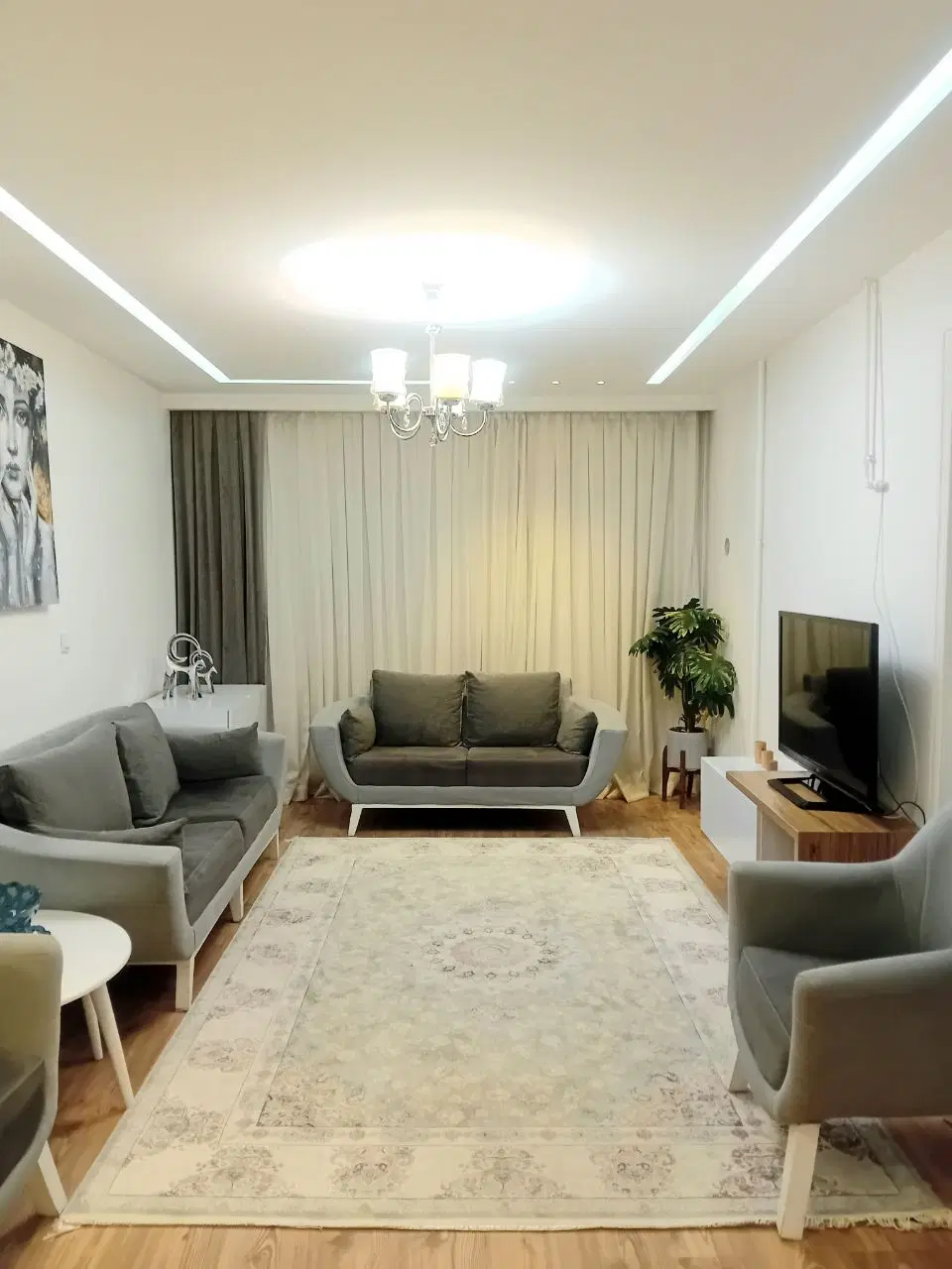 خانه ۵۵ متری بلوار مدنی کوچه کوشش