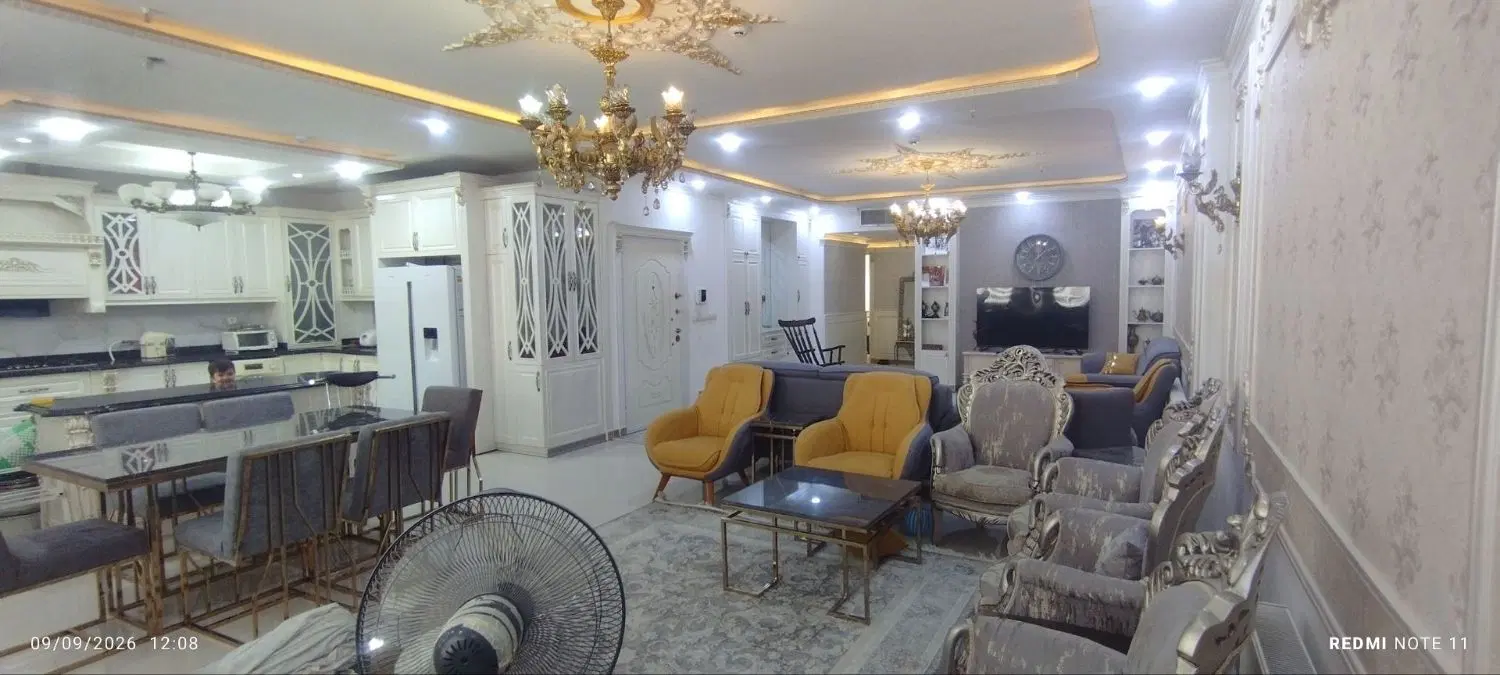 نوساز ۱۷۴ متری در سیدرضی