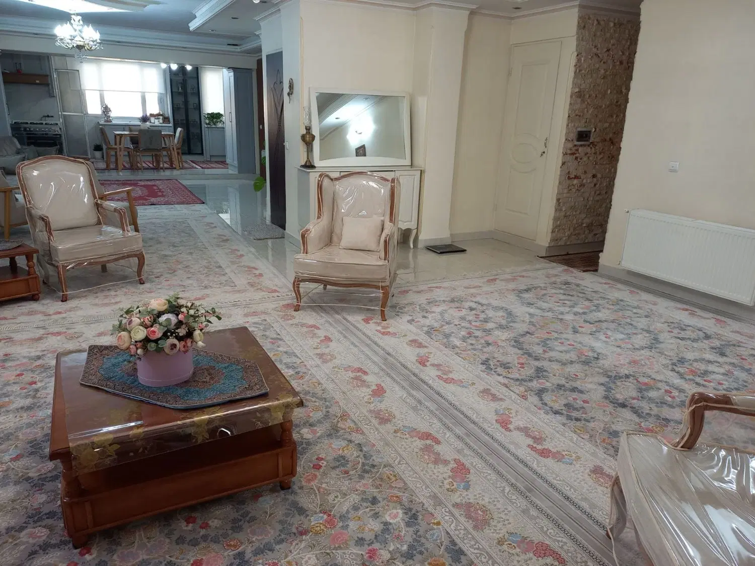 بازسازی شده