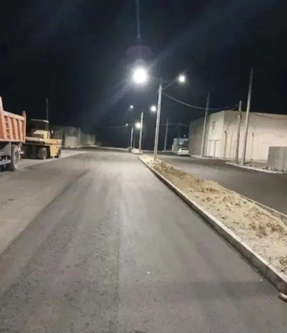 زمین ۵۰۰ متری شهرک ویلا باغ صدف