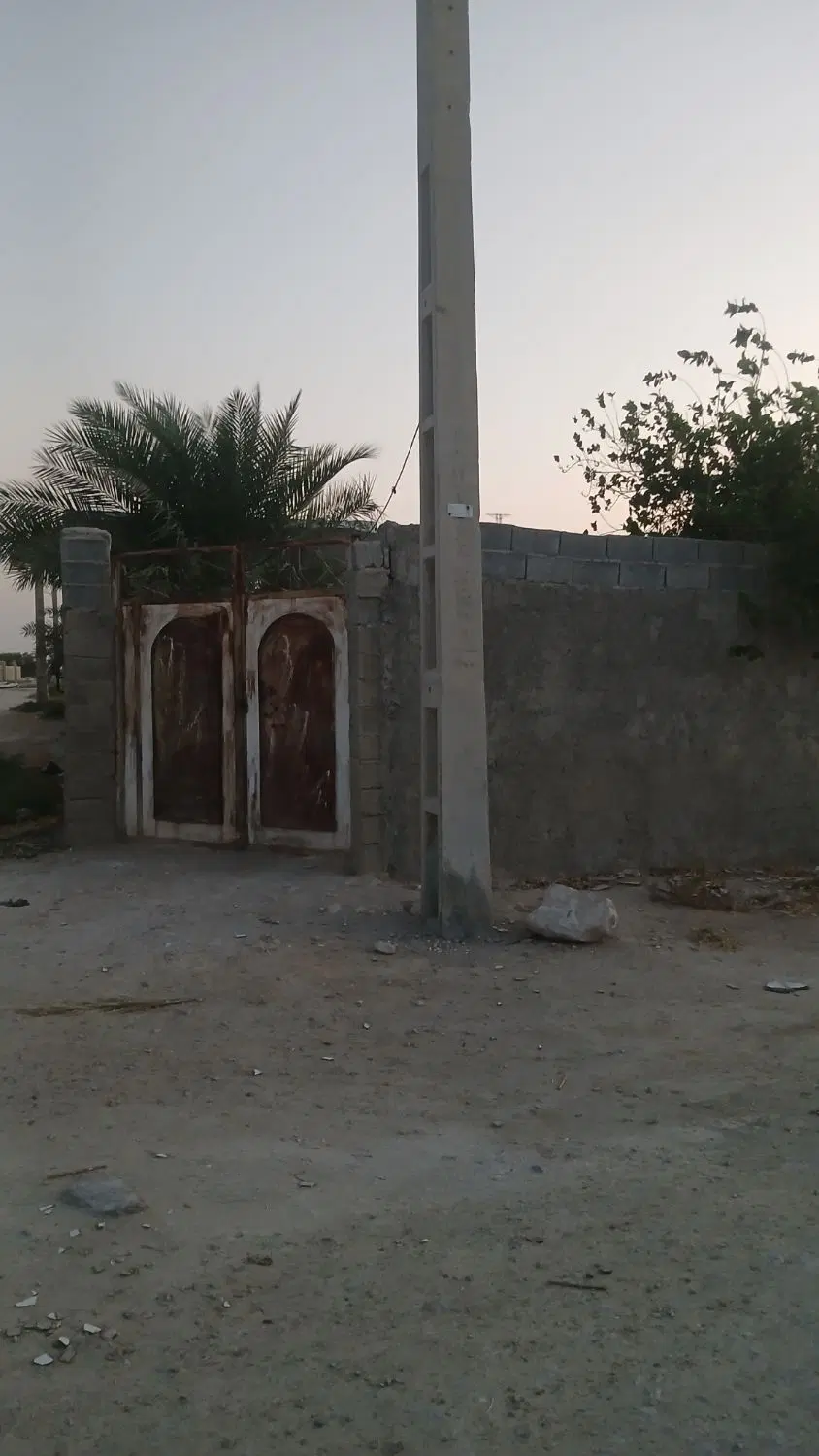 فروش خانه در چاه خانی