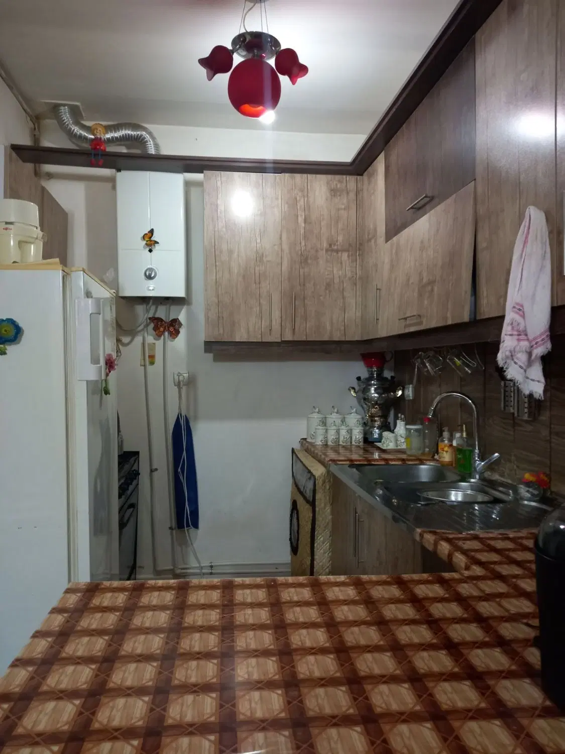 خانه 60متری سپاه38