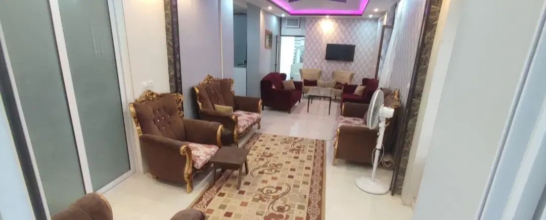 باغ با۳ کنتورآب شهر گاز برق و سند معاوضه آپارتمان