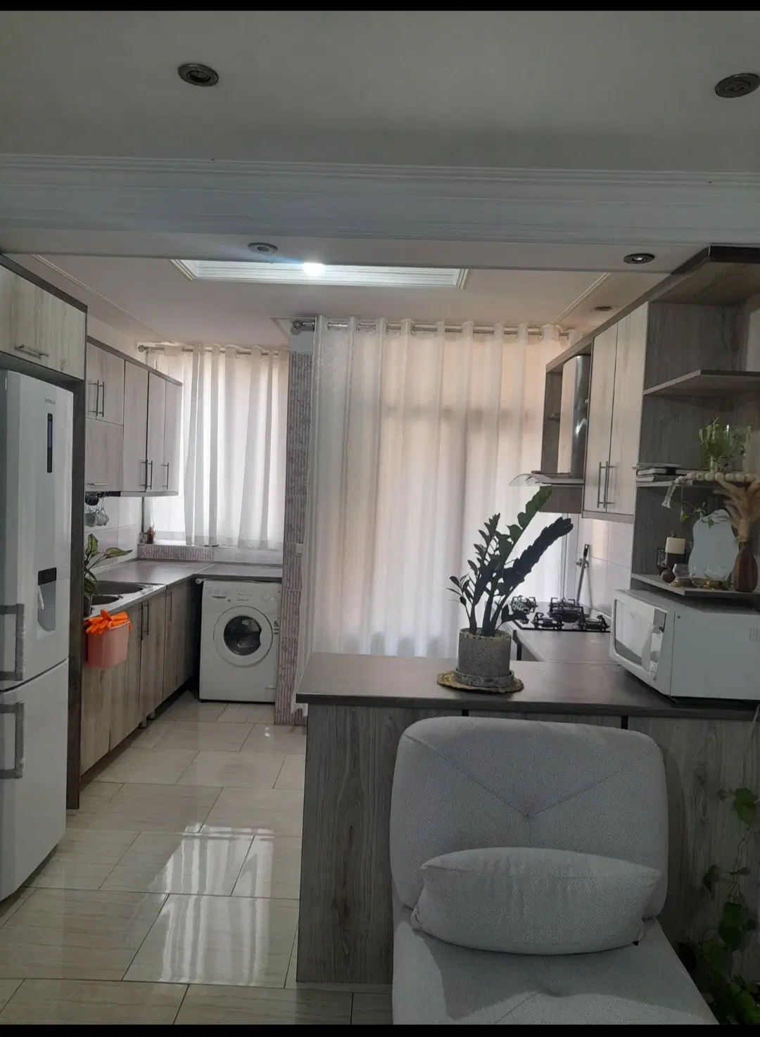 ۶۳ متری شهرک پاسداران