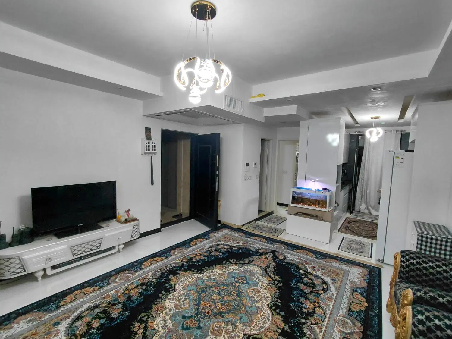 ۶۰مترتکواحدی پارکینگ آسانسور