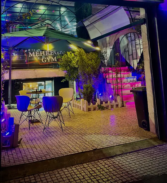 بوفه باشگاه