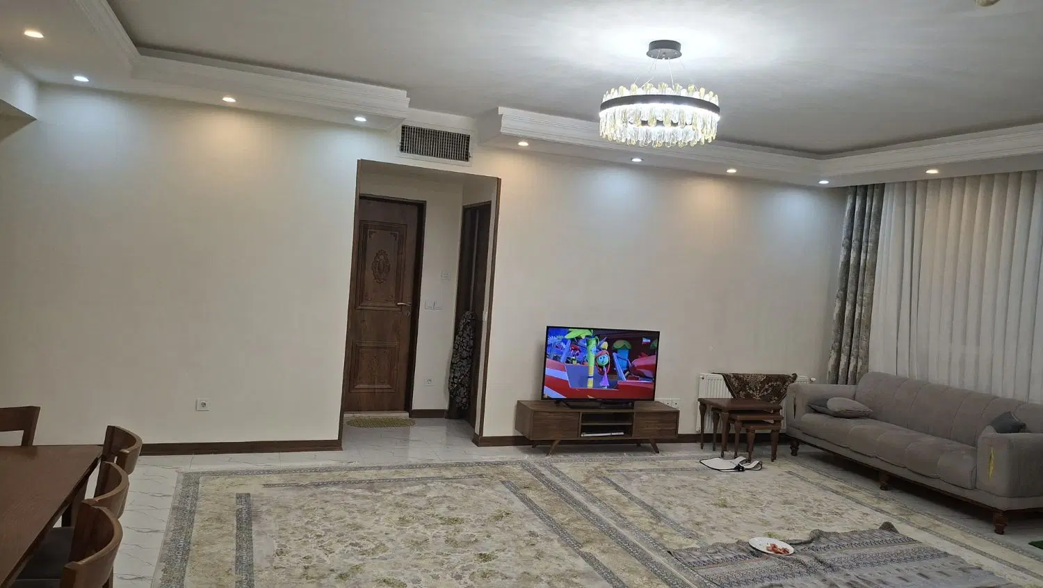۱۴۶ متری سه خوابه تک واحدی