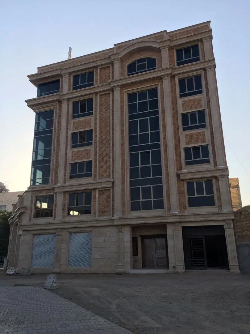 دفتر کار ۵۱ متری