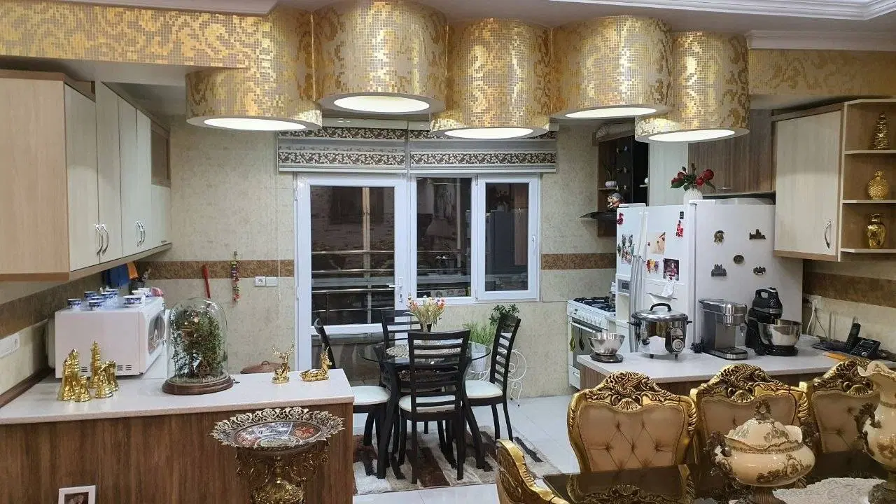 92 متر * فول امکانات * مسکن عارف
