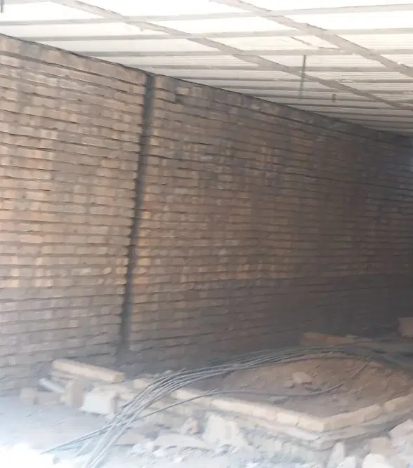 منزل ۱۵۰متری _۳ط نیمه کاره_ بوستان تفریحی _قنوات