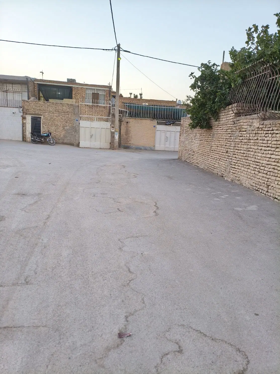 زمین در شهرک امام حسین زینبیه