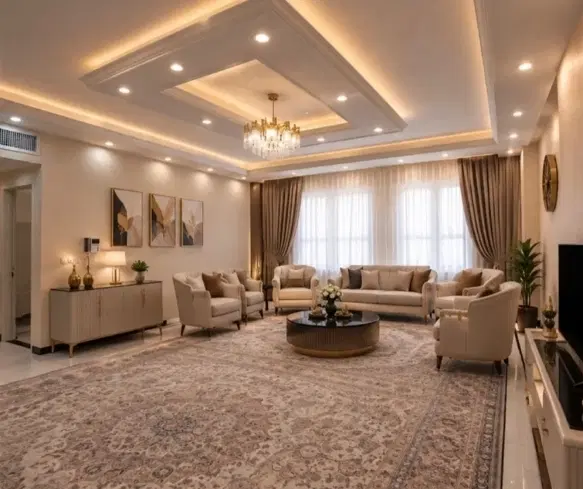ویلایی دو طبقه موقعیت بلوار صدوقی