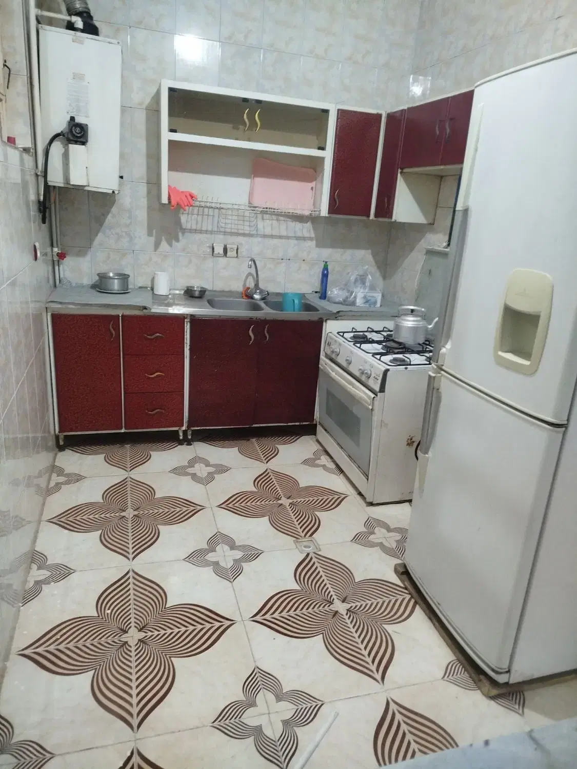 سوییت مبله آماده استفاده