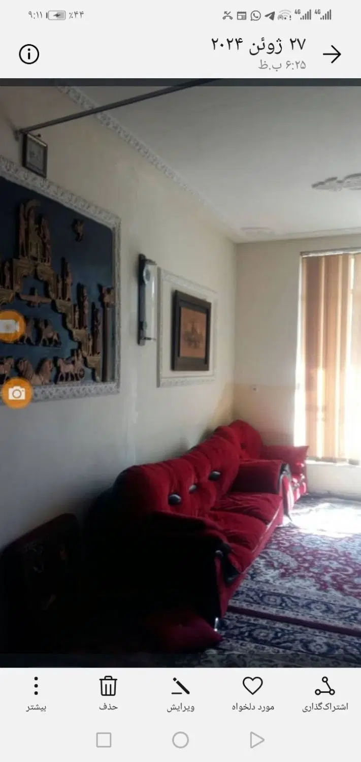 منزل 160 متری فروشی