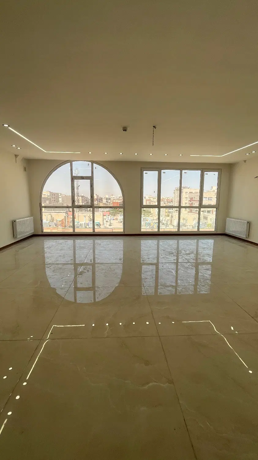 فروش آپارتمان ۱۱۲ متر اوایل رفیعی _غرق در نور
