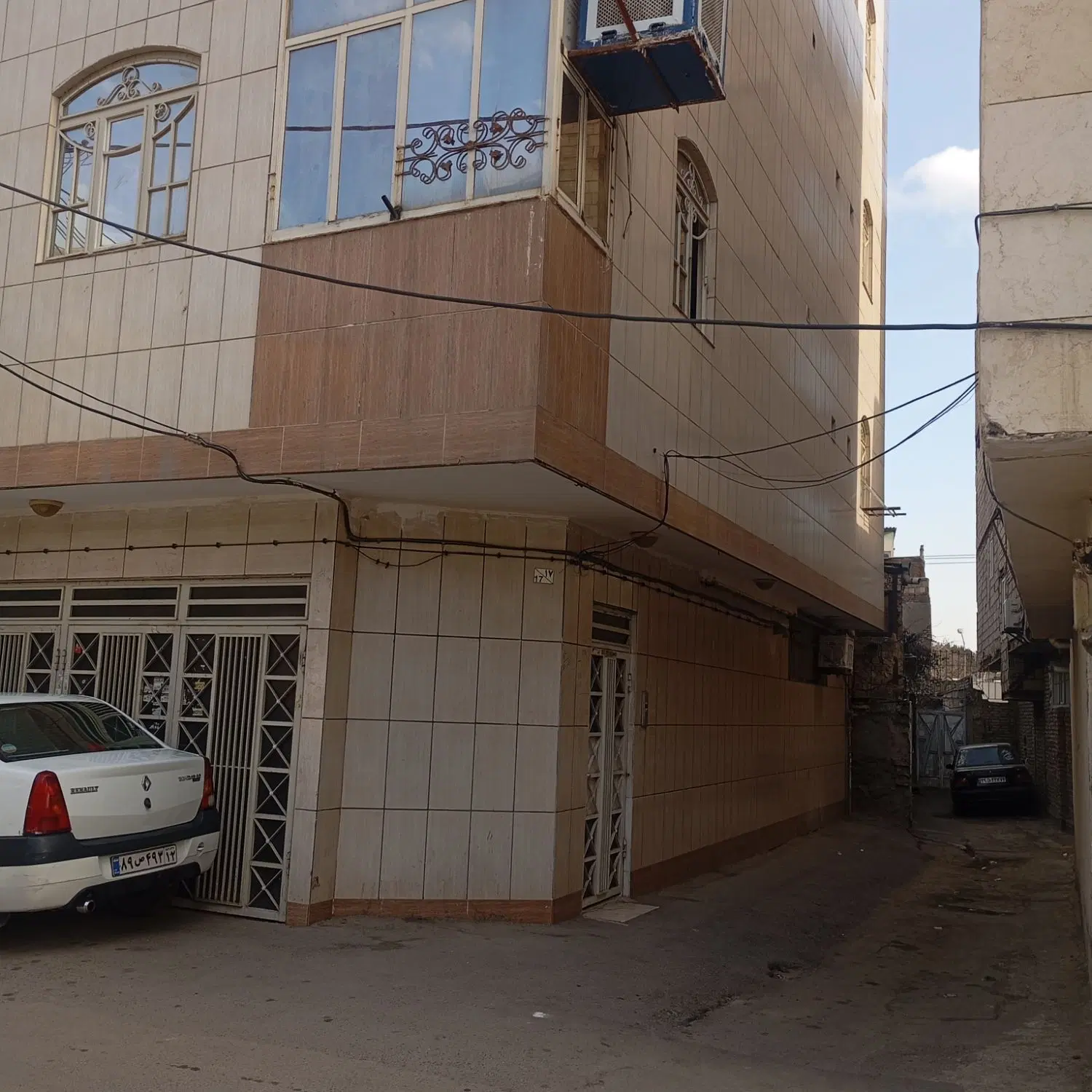 پارکینگ اجاره ای