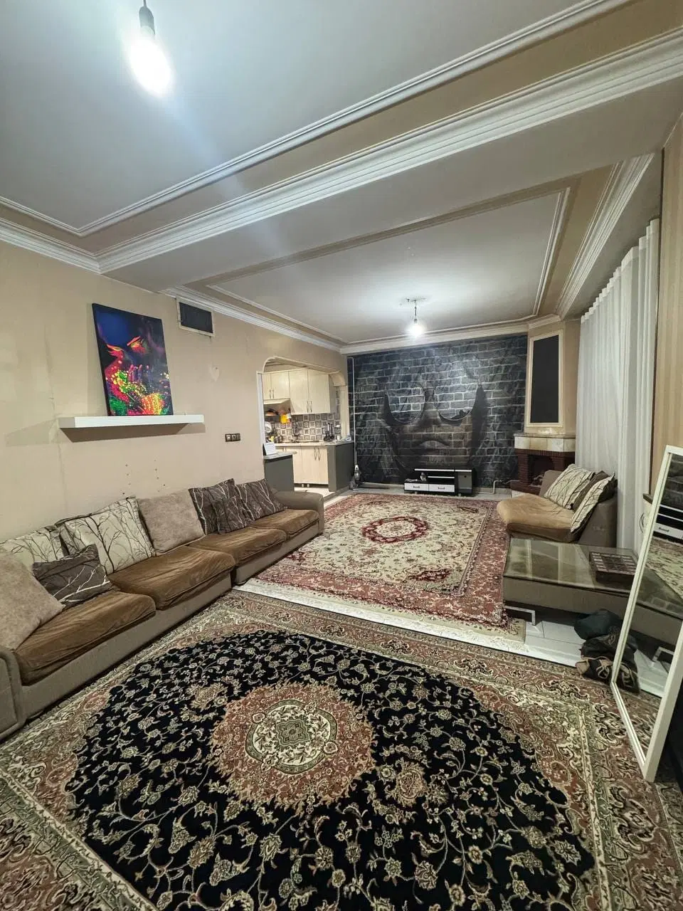 ۶۵متری  اسبی مسرور خسروی