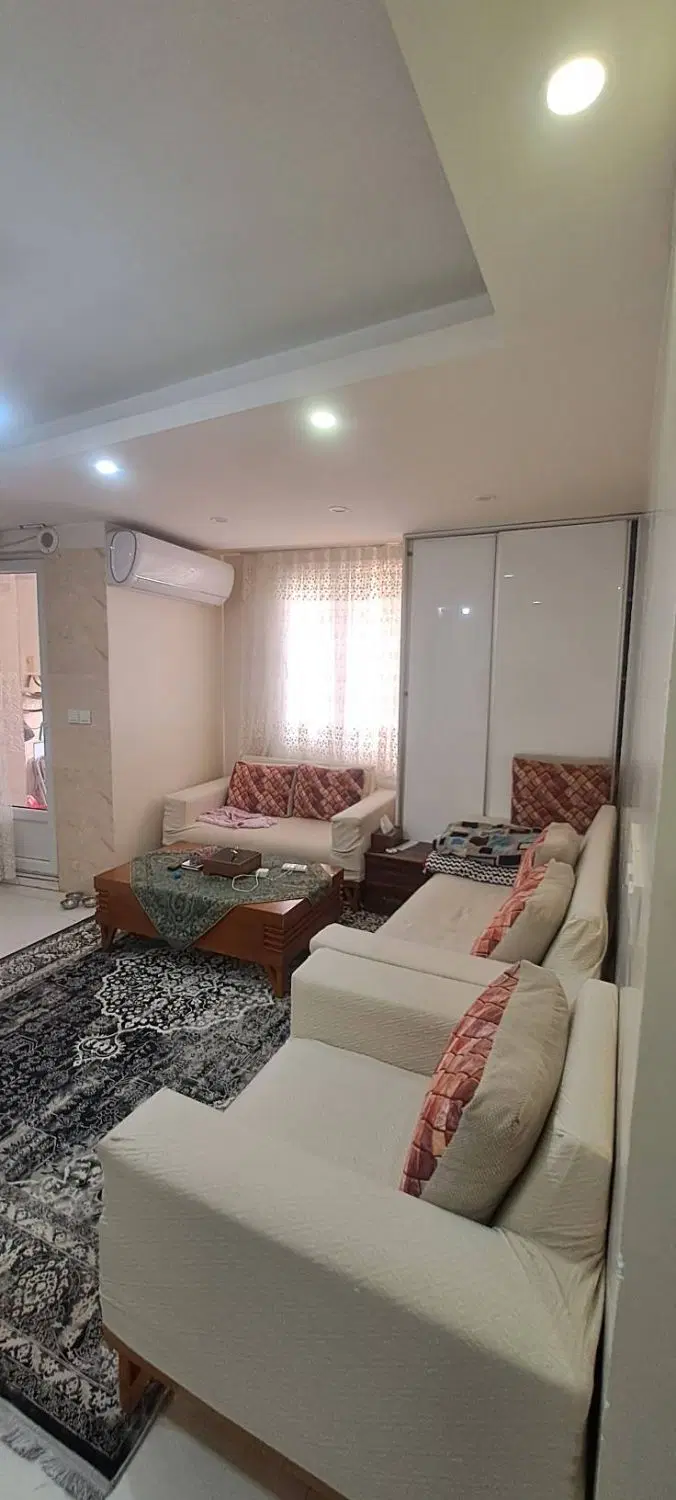 ۳۷ متر تک واحد پارکینگ باکس خیابان طوس