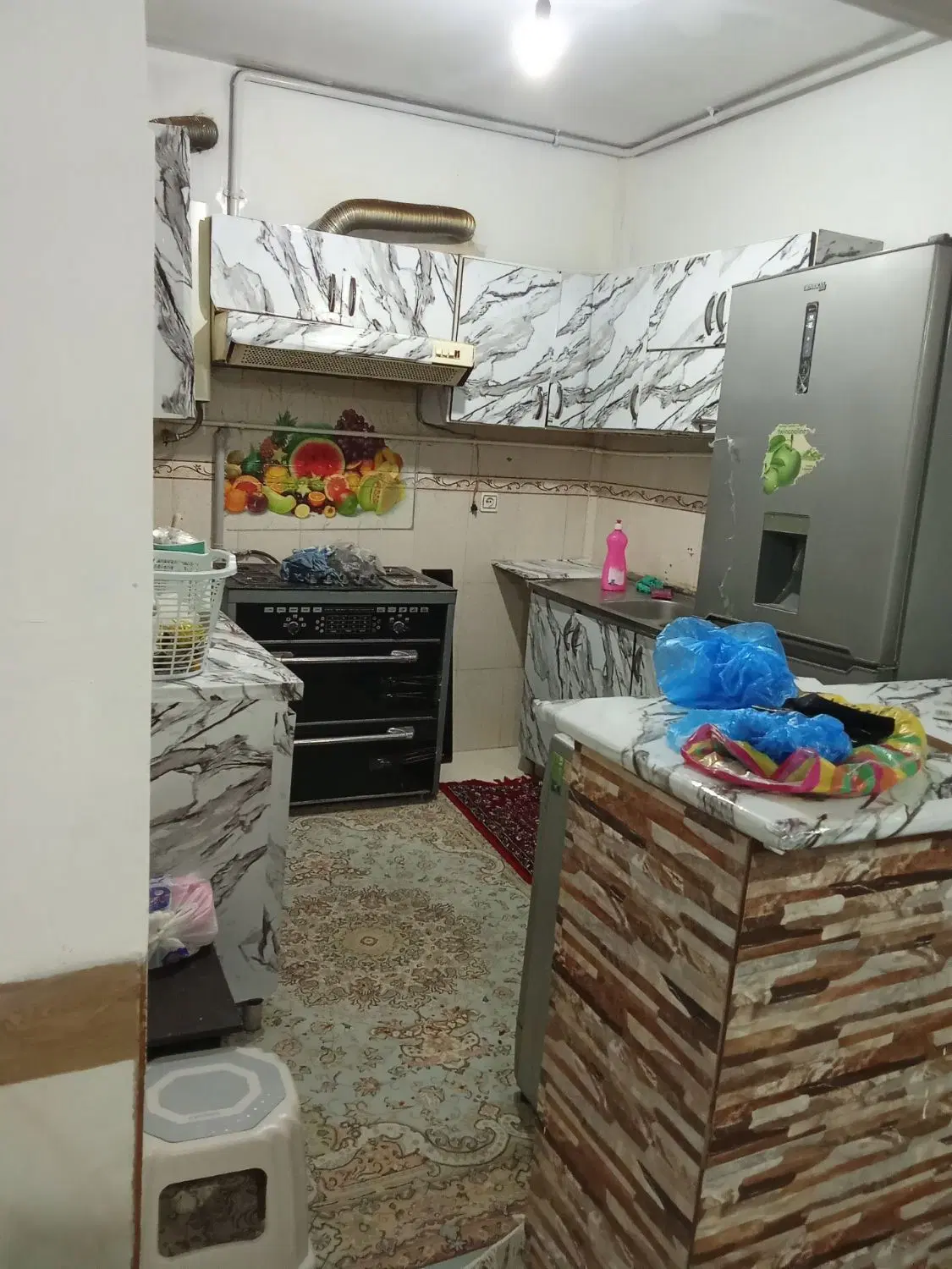 آپارتمان 60 متری سرآسیاب کرج