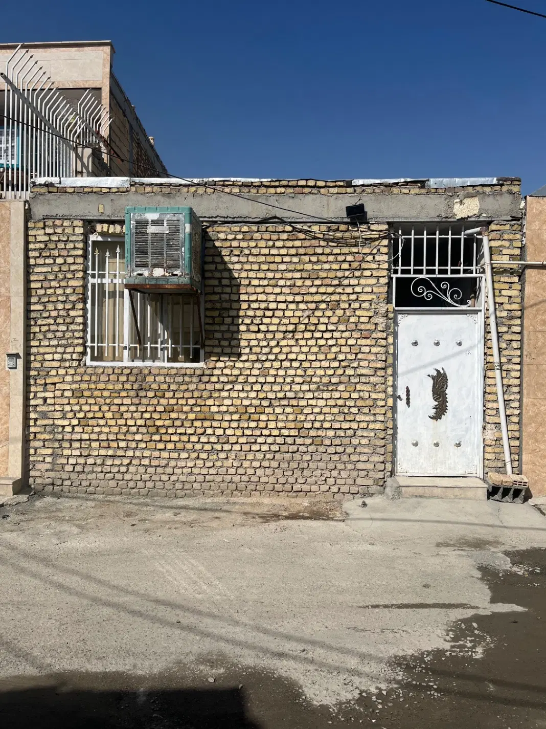 خانه ۶۰ متری کرناچی کوی ۱۰۵