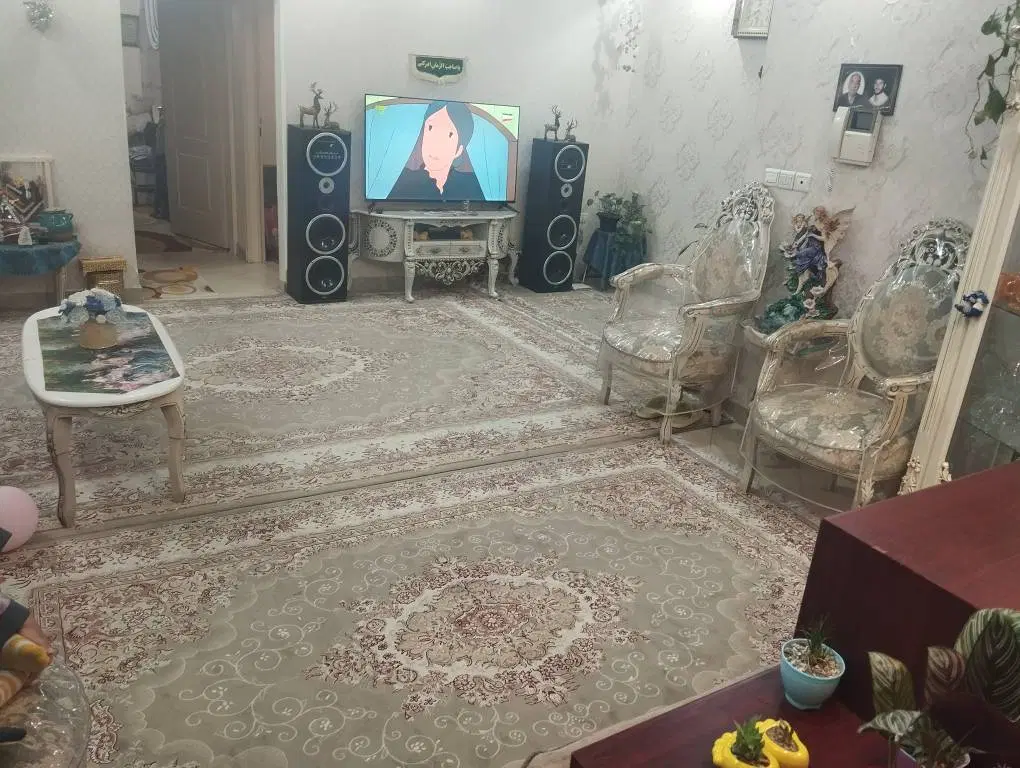 اپارتمان ۶۳متری خوش نقشه