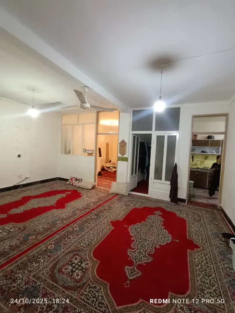 خانه ویلای ۲۳۰متری میدان تیر کوچه گلبهار۲