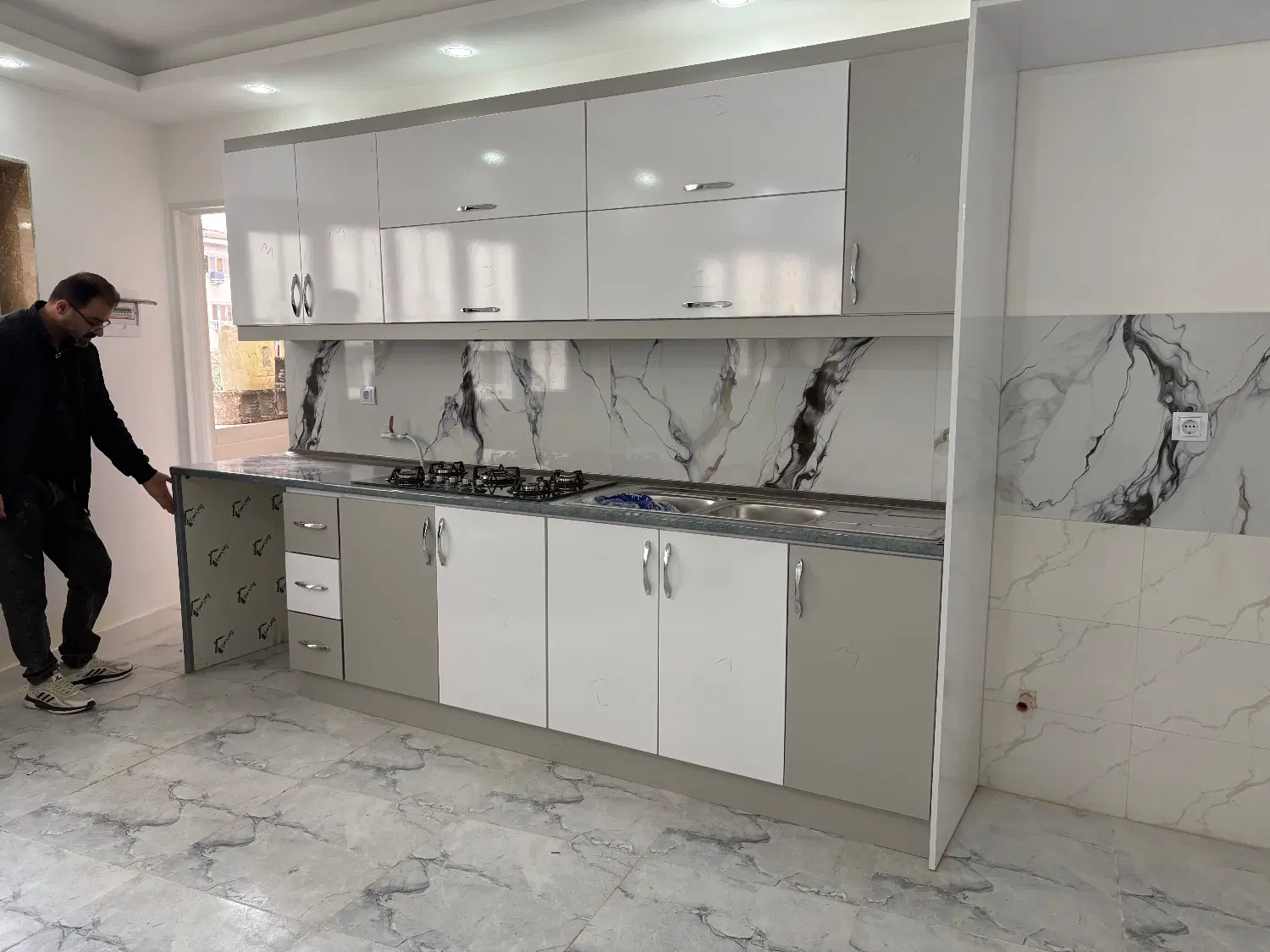 خانه ویلایی دوبلکس ۹۵متری