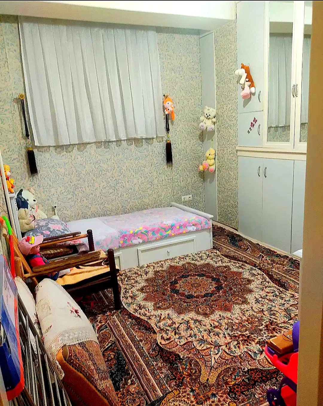الهیه_باغمیشه_ ۸۲ متر