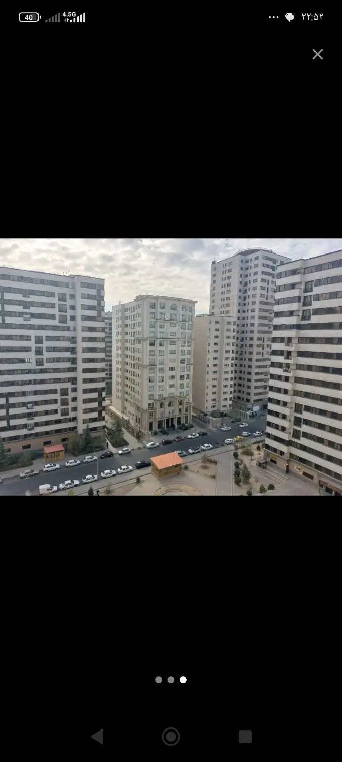 اپارتمان۸۹متری