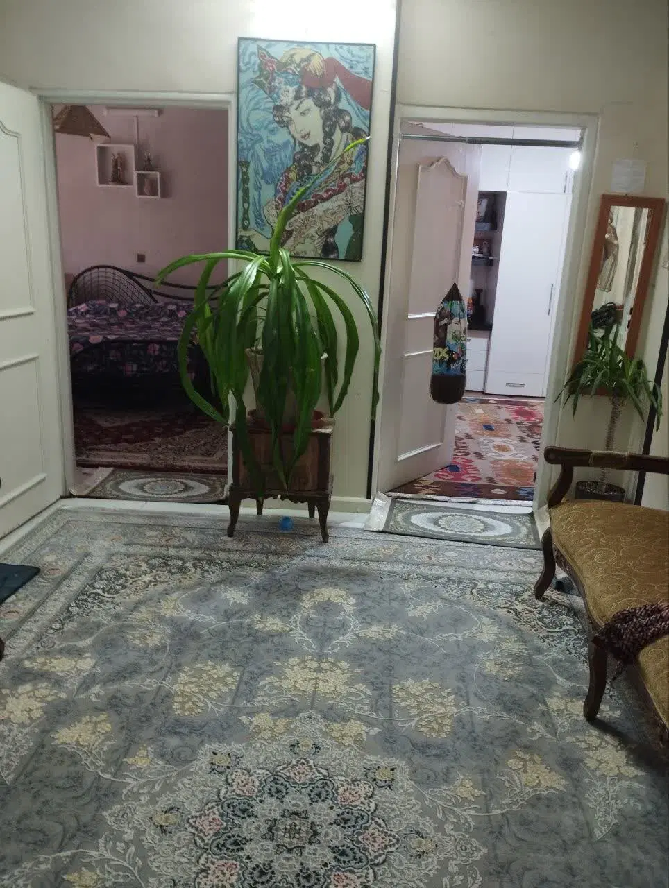 آپارتمان 85متری شهرک قدس و کوثرامام خمینی