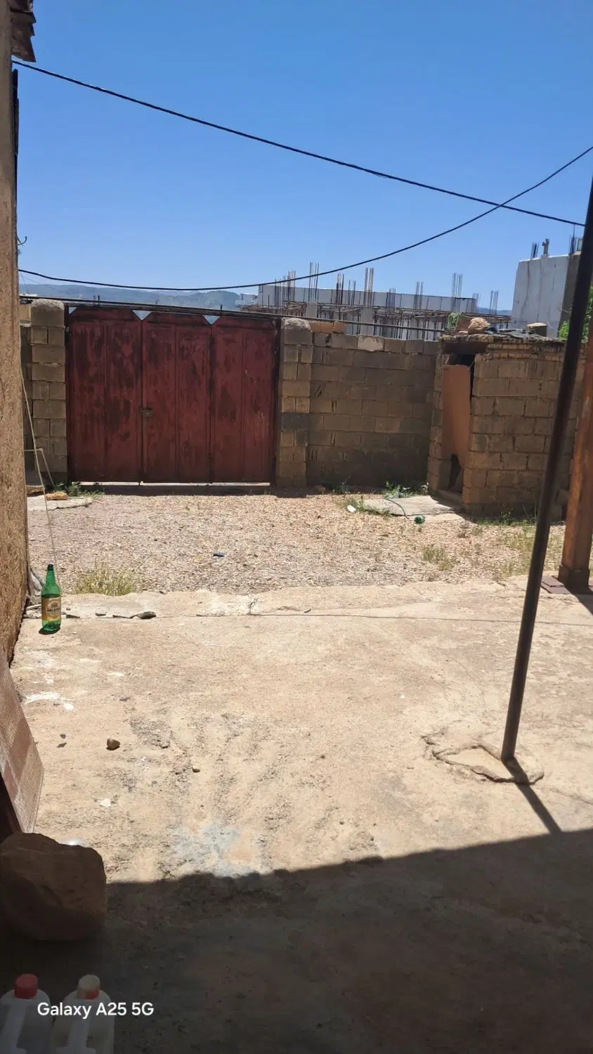 خانه قدیمی بنسنجان فرعی دوم