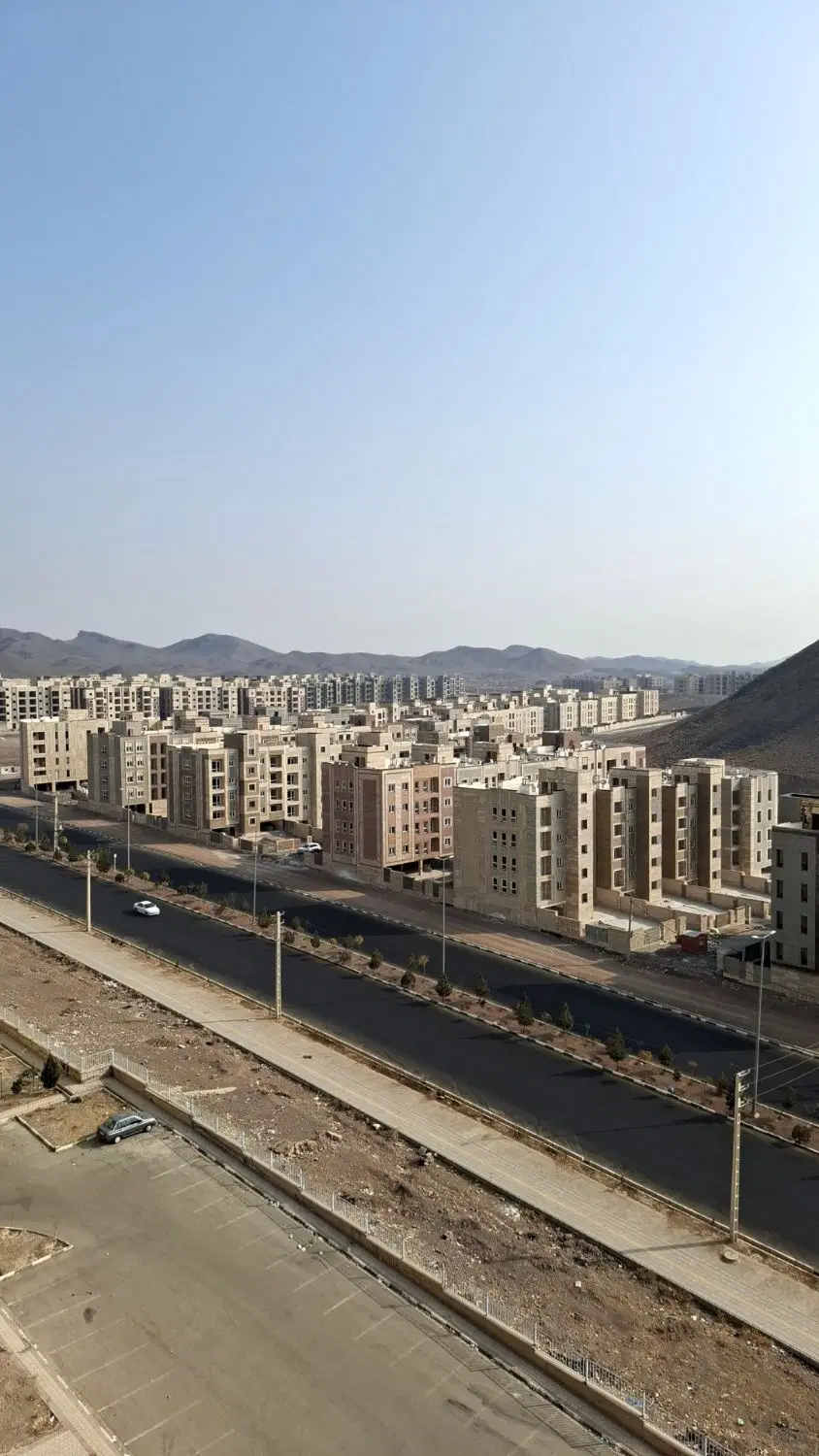 کوزو۶ دوخوابه طبقات میانی فول تخلیه بروز