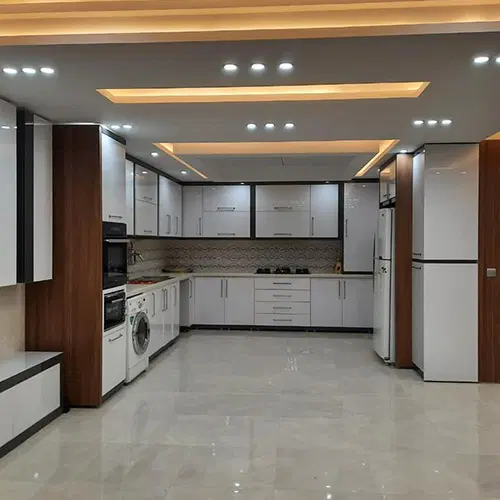 ۲ خواب ۱۱۶ متری ، بر اصلی ، فول بازسازی ، خوش نقشه