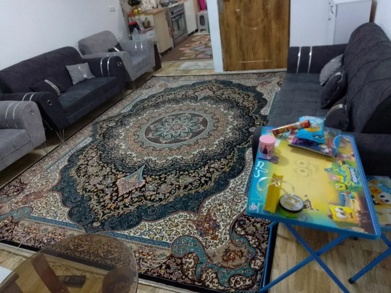 رهن و اجاره خانه واقع درسلطان اباد