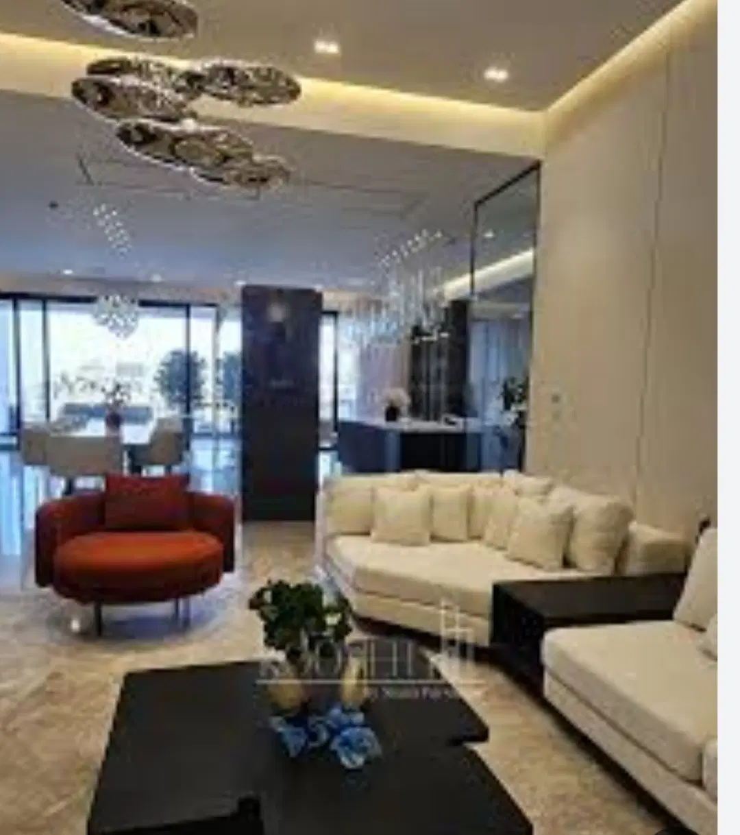 اپارتمارتمان ۱۷۰متری ۲خوابه