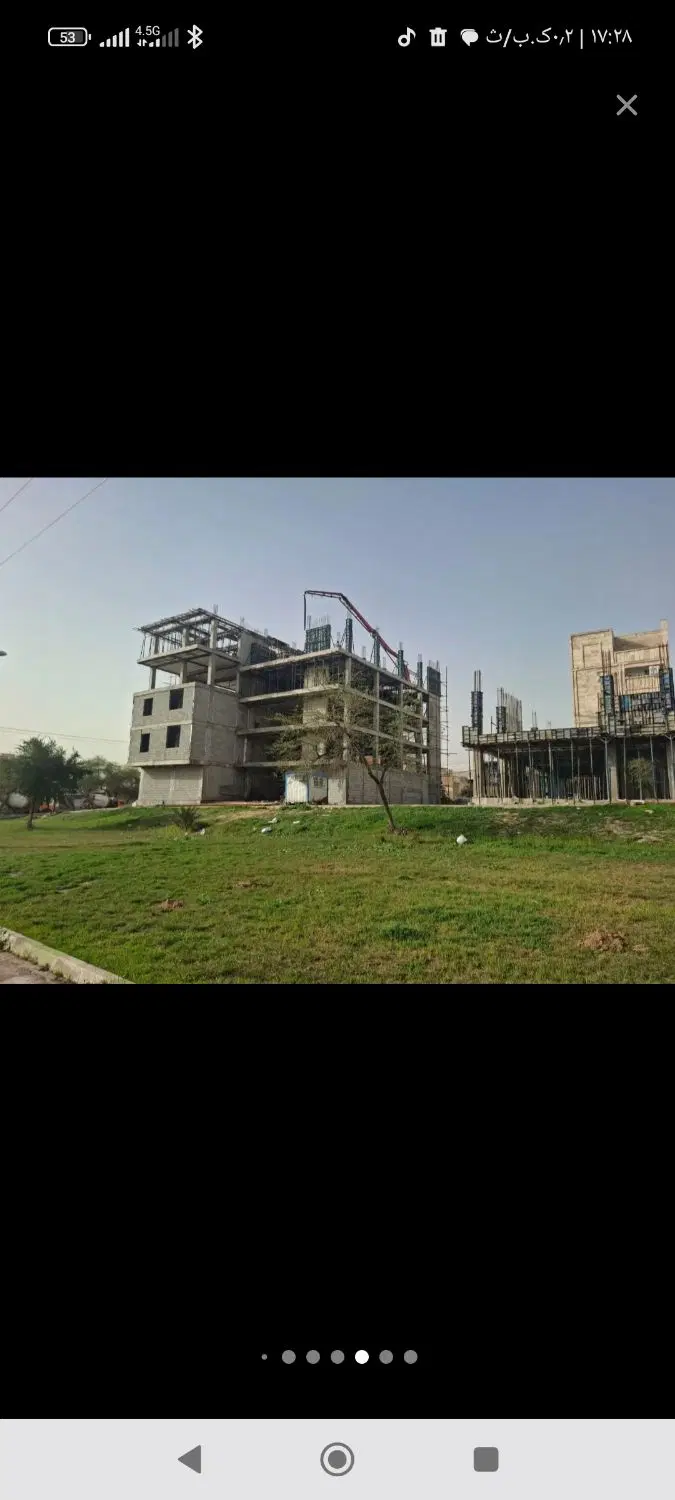معاوضه آپارتمان لوکس با منزل ویلایی