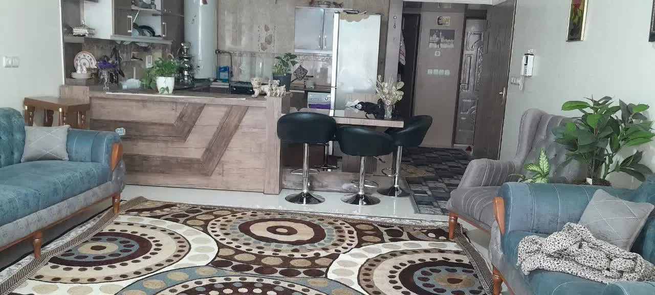 خانه دو طبقه کامل