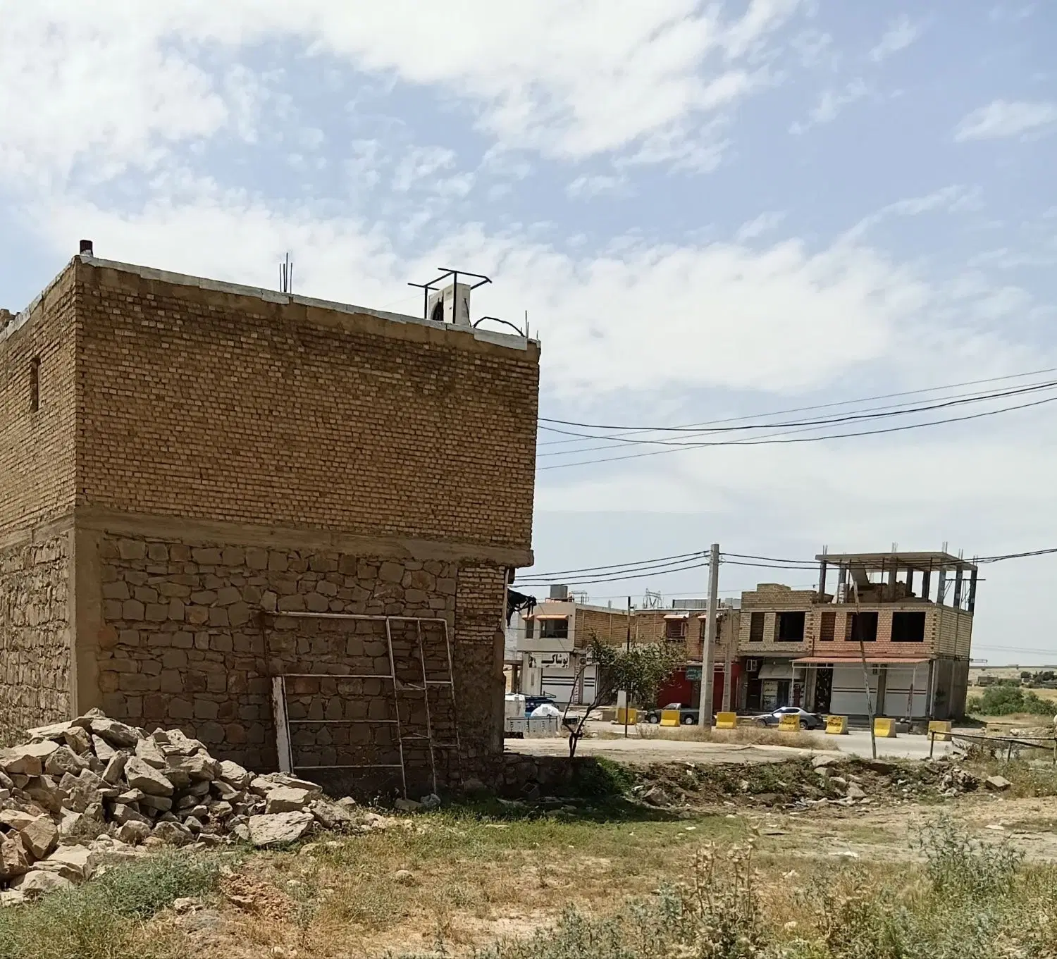 زمین تجاری
