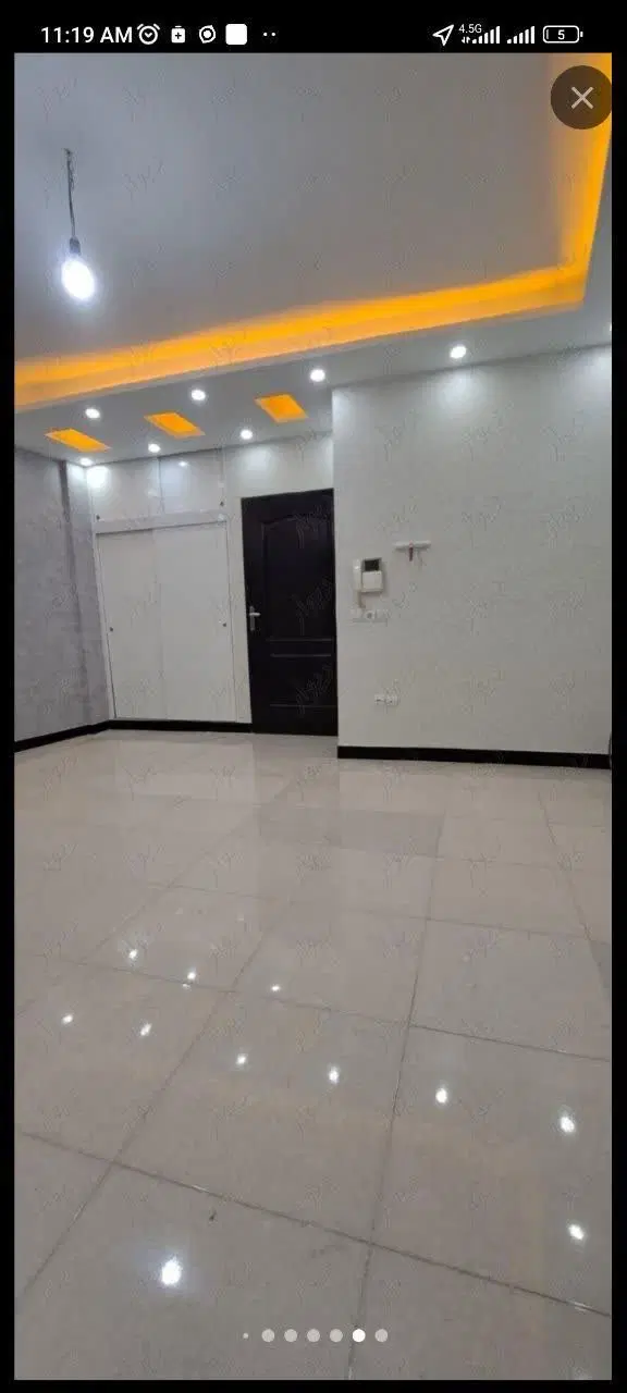 ۷۷ متر _ آسانسور دار _ دو نبش_ غرق نور_بازسازی شده